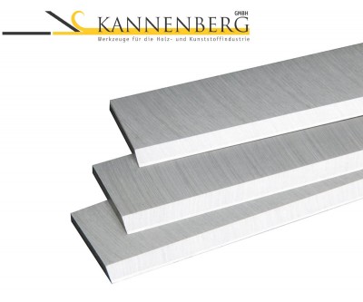 Нож строгальный KANNENBERG (HSS12%Cr) 30х3 мм